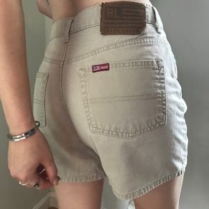 Ralph Lauren Polo 5" Saturday Shorts
